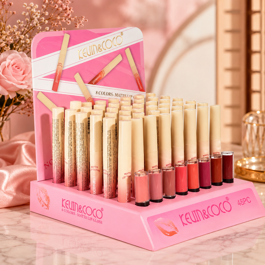 KEVIN&COCO –  Lip Gloss Mate