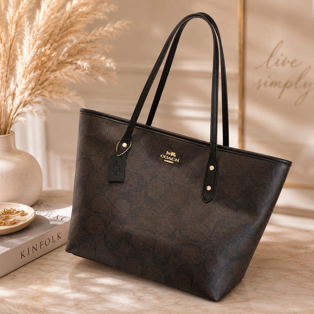 Bolso Coach