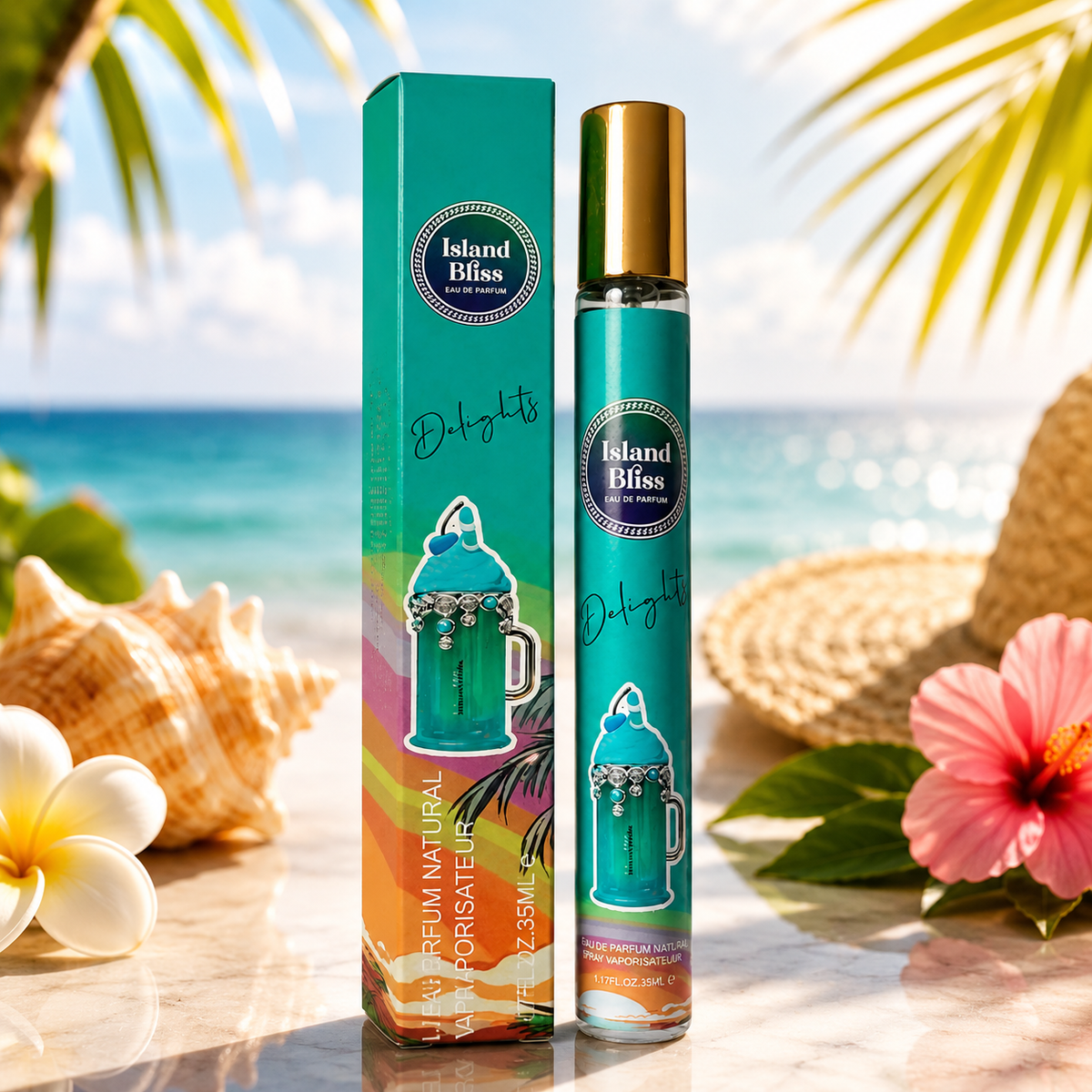 Perfume Island Bliss – Eau de Parfum