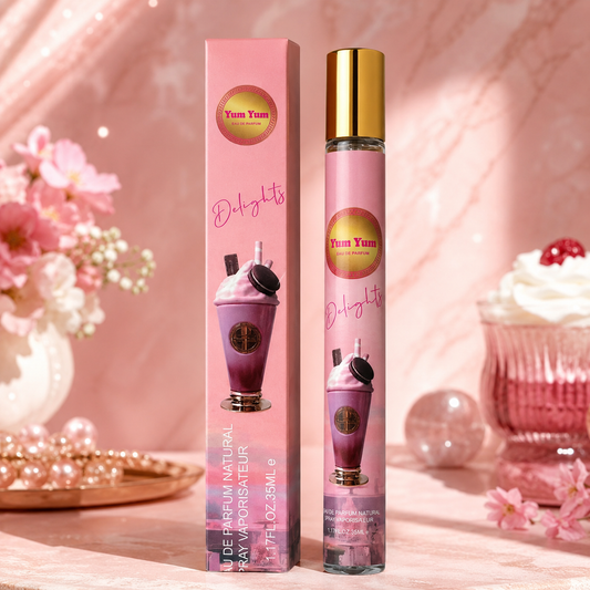 Perfume Yum Yum Delights