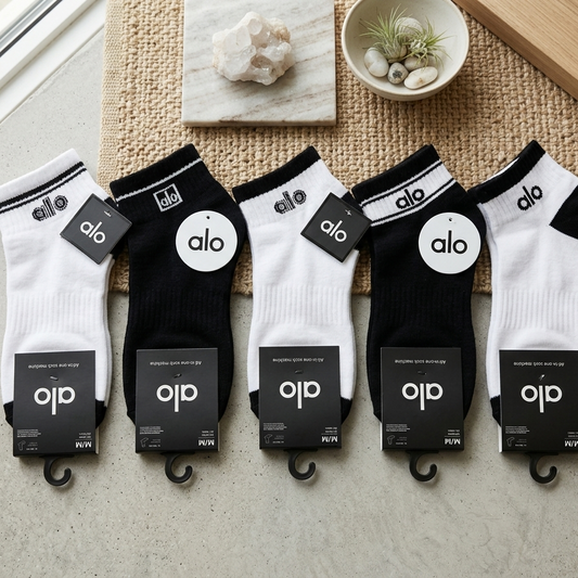 Calcetines Deportivos Unisex Alo