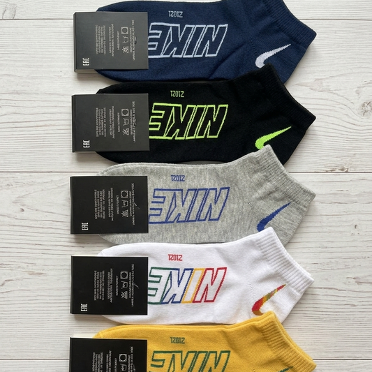 Calcetines Deportivos Tobilleros Unisex – Varios Colores